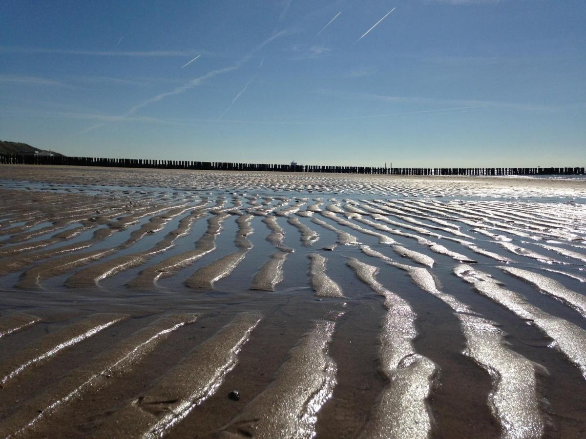 Vakantiehuis '2Bijzee' Dicht Bij Domburg En Strand Aagtekerke Esterno foto