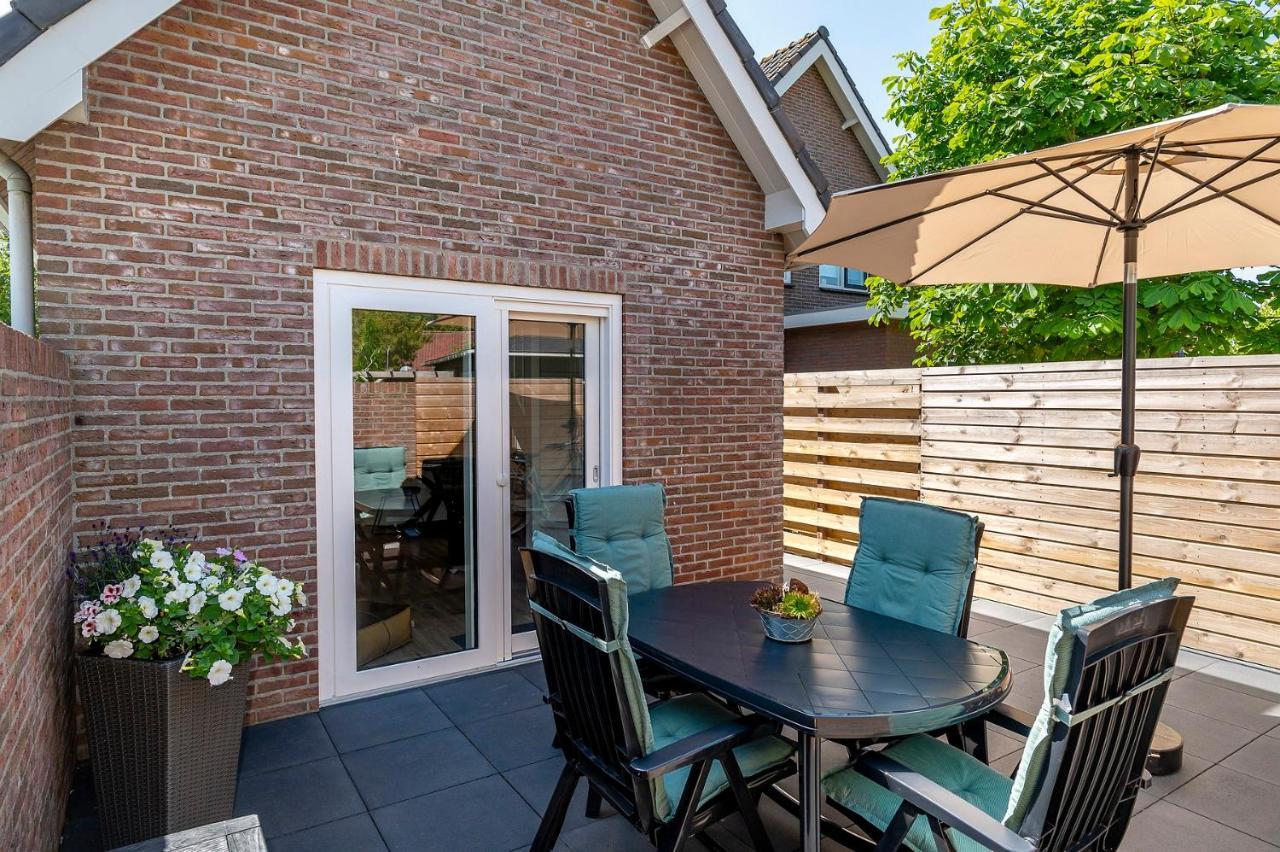 Vakantiehuis '2Bijzee' Dicht Bij Domburg En Strand Aagtekerke Esterno foto