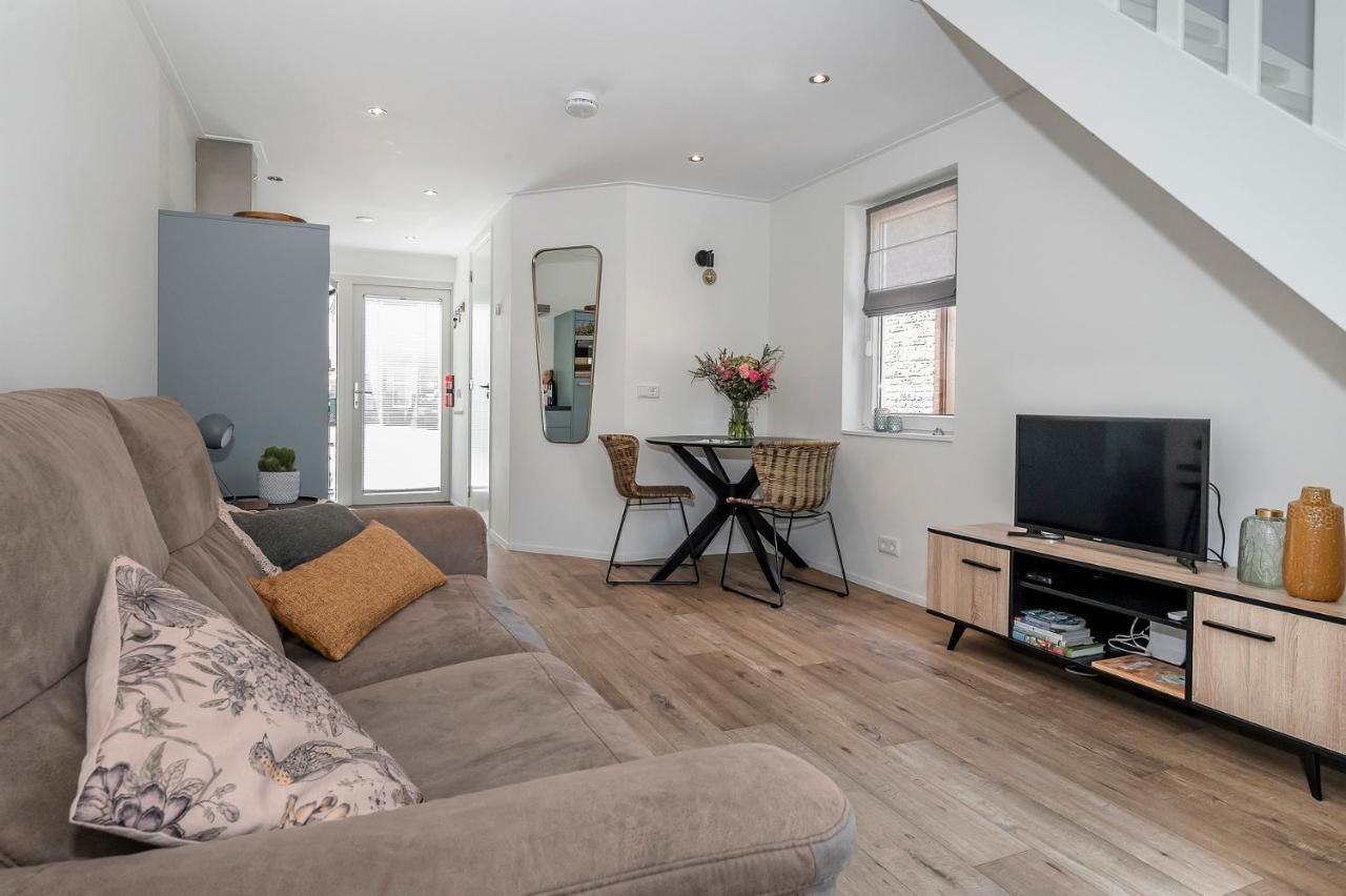 Vakantiehuis '2Bijzee' Dicht Bij Domburg En Strand Aagtekerke Esterno foto