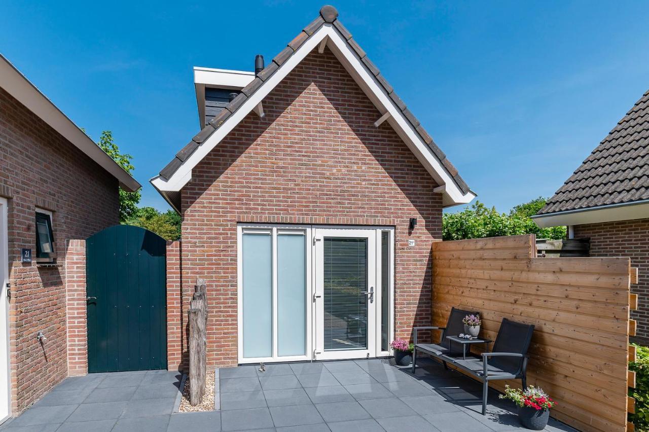 Vakantiehuis '2Bijzee' Dicht Bij Domburg En Strand Aagtekerke Esterno foto