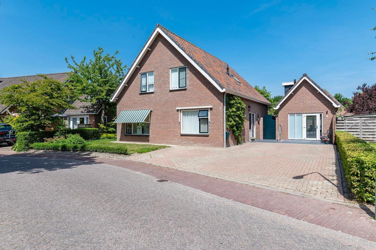 Vakantiehuis '2Bijzee' Dicht Bij Domburg En Strand Aagtekerke Esterno foto