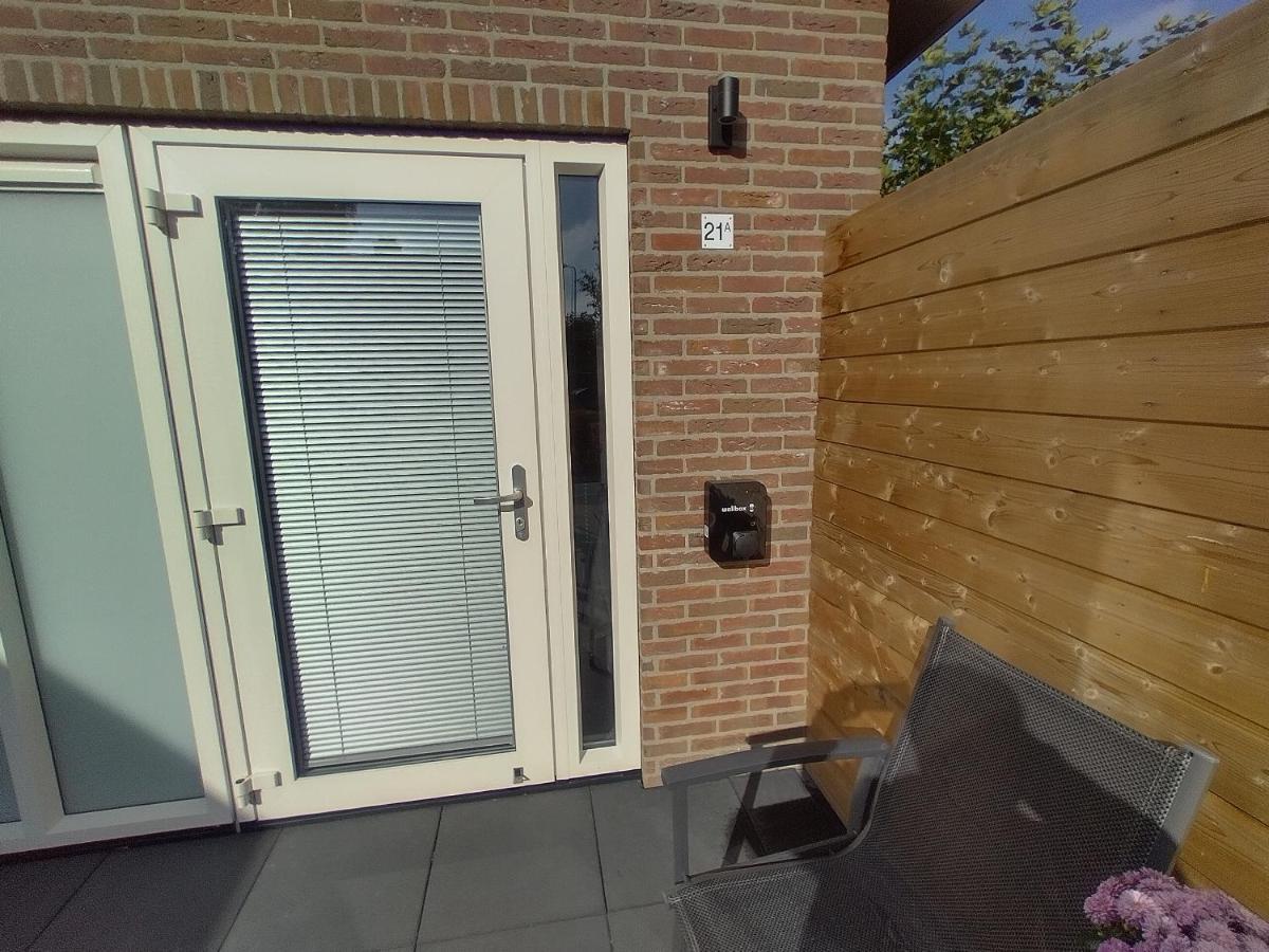 Vakantiehuis '2Bijzee' Dicht Bij Domburg En Strand Aagtekerke Esterno foto